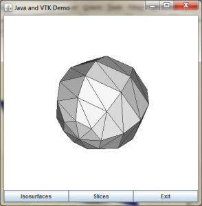 tessellated sphere