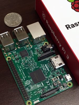 raspberry pi board