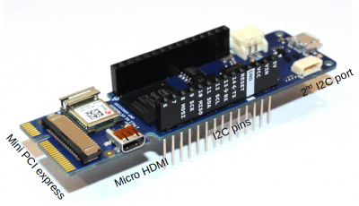 Arduino MKR Vidor 4000