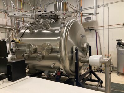 cal poly dynavac tvac chamber